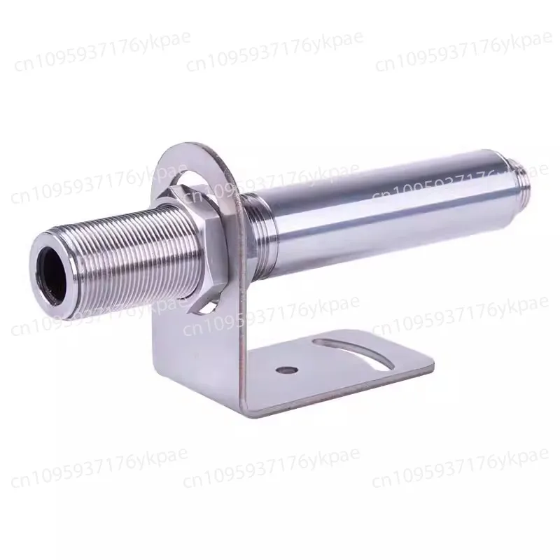 

Онлайн-инфракрасный термометр Промышленный высокоточный датчик температуры Бесконтактный 4-20 мА