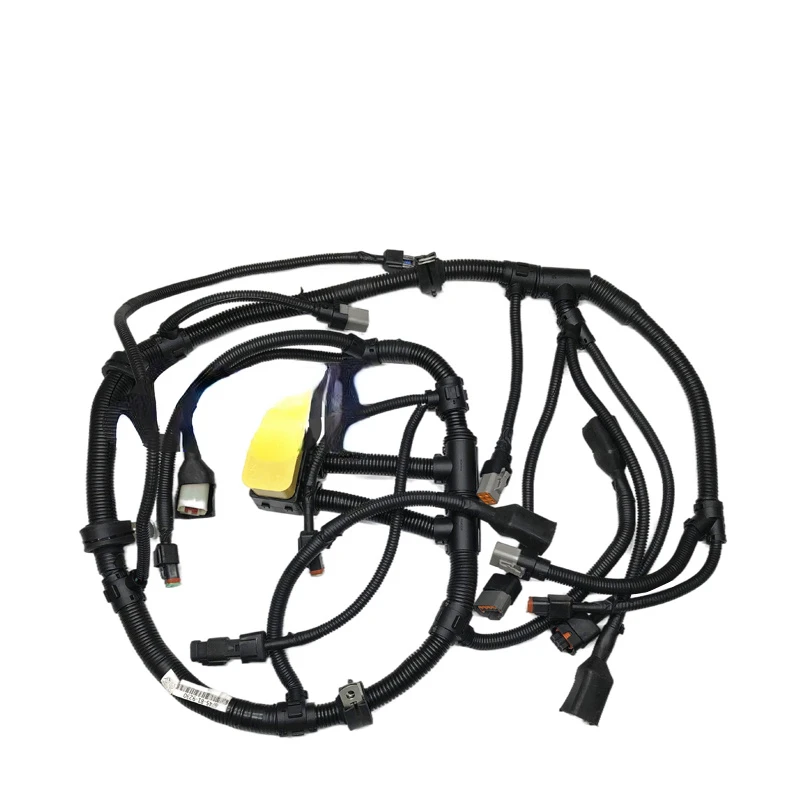 6754-81-9440 Engine Wiring Harness For PC200-8 PC200LC8 PC220LC-8 PC228US-8 Excavator Accessories