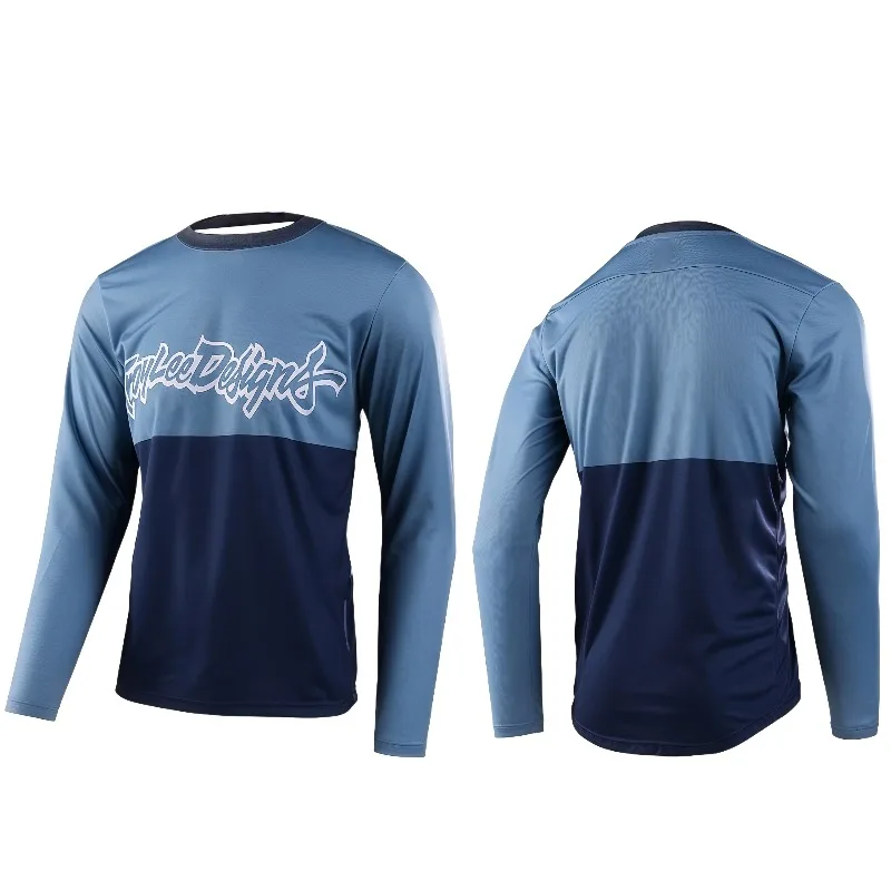 

Motorcycle Riding Long Sleeve T Shirt with 3D Print Design Quick Dry Technology for Enhanced Comfort