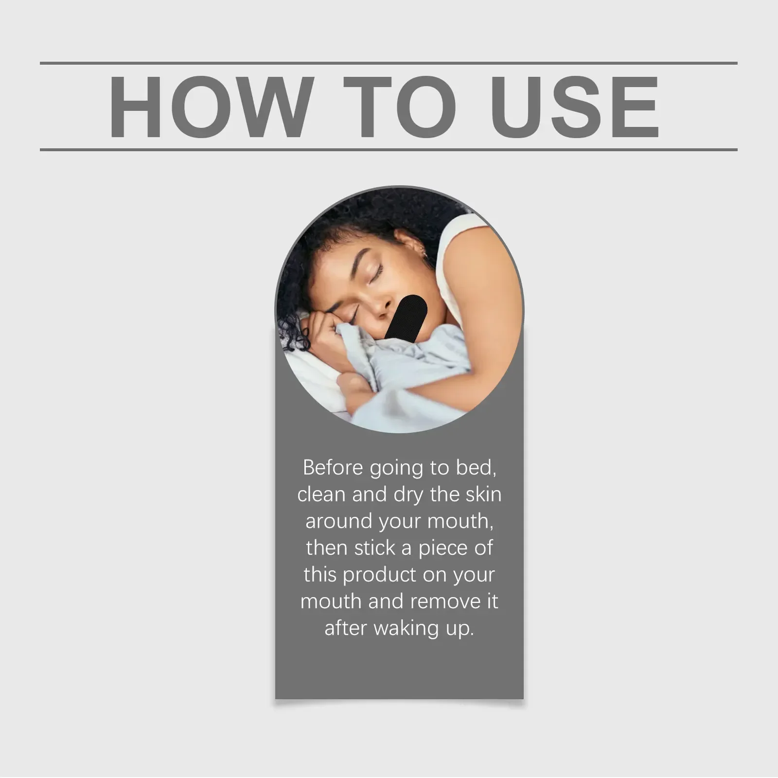 

30 шт., лента для рта от храпа, держите закрытие рта, предотвращает коррекцию храпа, улучшает сон, ортез для рта, наклейки