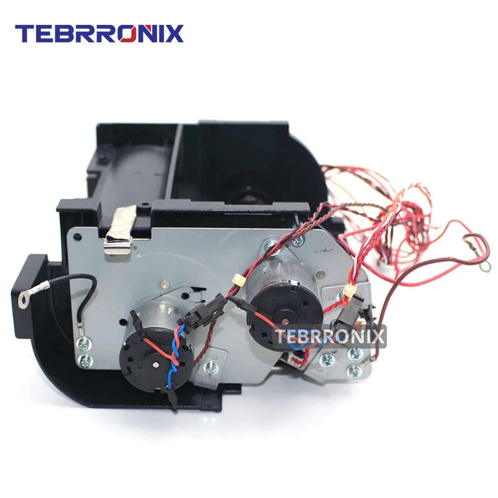 إطار حامل شريط 7FM00932000 لطابعة ملصقات الأكواد الشريطية الحرارية توشيبا B-SA4TM #4