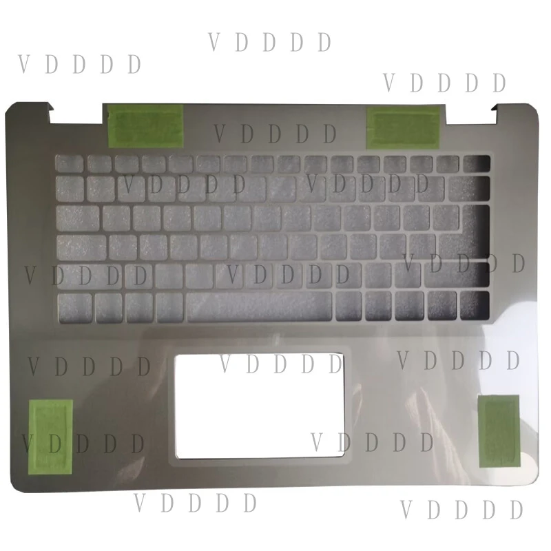

L... Laptop NEW For DELL Vostro 3400 Palmrest Keyboard Upper Case 0CX6T3
