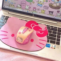 Kawaii Sanrio Accessories Kitty Mouse Pad Anime Non-slip Mat Cartoon Gaming Office Computer Table Desk Mat Cute Mousepad Company