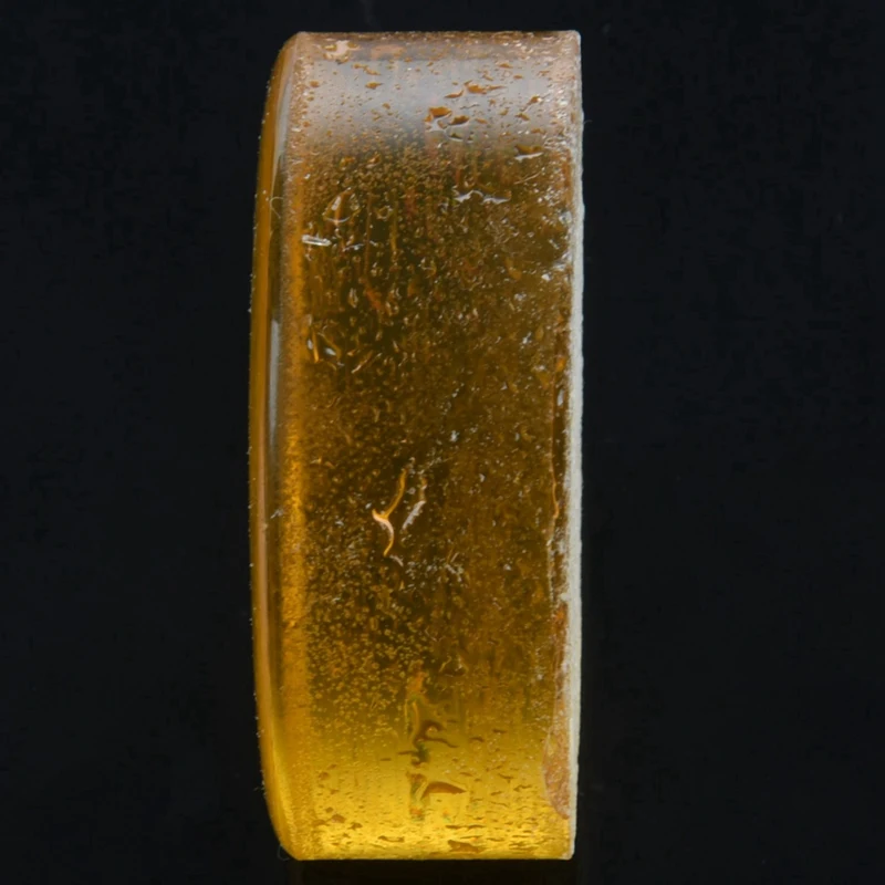 4X 25 グラム二胡ロジンバイオリンロジン透明黄色ロジン手作り丸みを帯びたバイオリンビオラチェロ弓弦