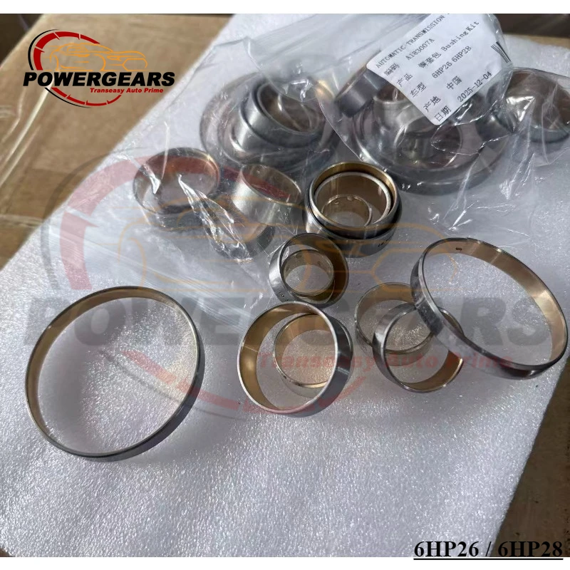 

12PC New 6HP26 / 6HP28 Transmission Bushing Repair Kit Fits For BMW ZF6HP26 ZF6HP28