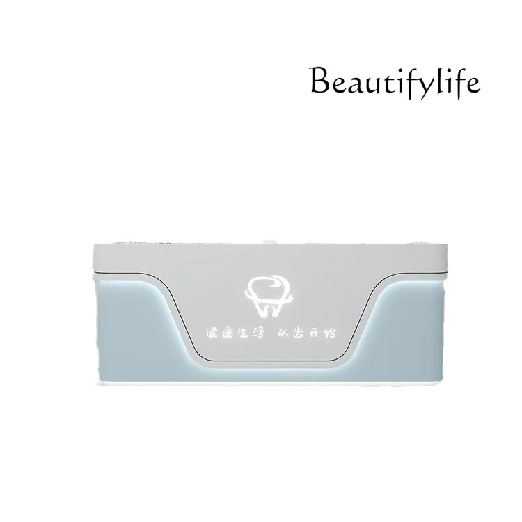 

Curved simple medical beauty baking paint bar beauty salon reception checkout page