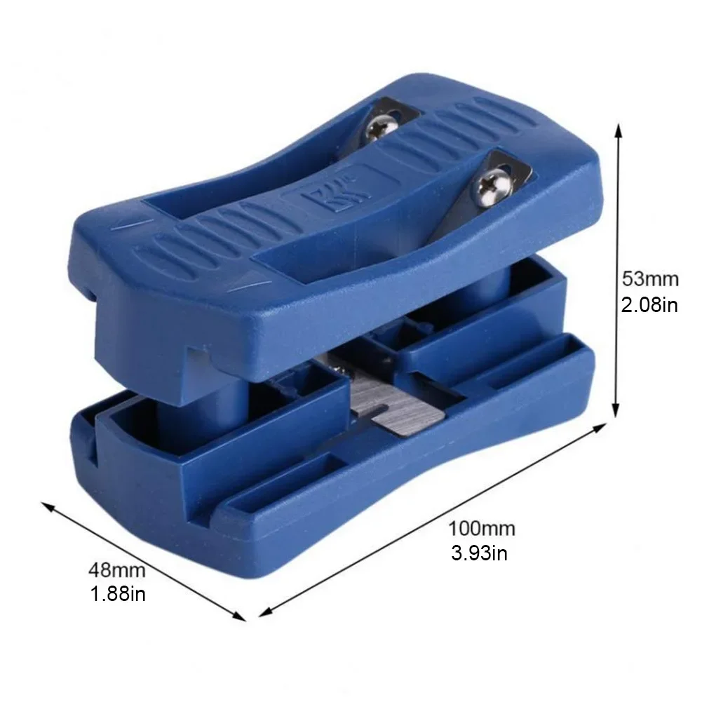 Woodworking Edge Trimmer Edge Banding Cutter Plastic PVC Ply