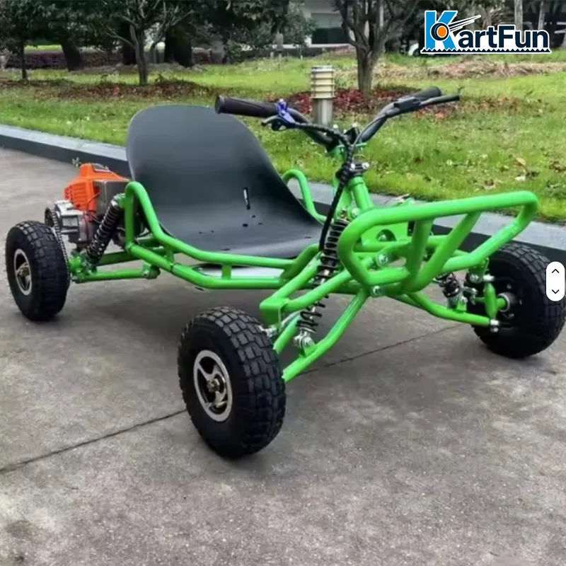 

Новый внедорожный картинг 2026 года, 90-212 куб. см, четырехколесный, на топливе, для дрифта, для домашнего использования, в продаже