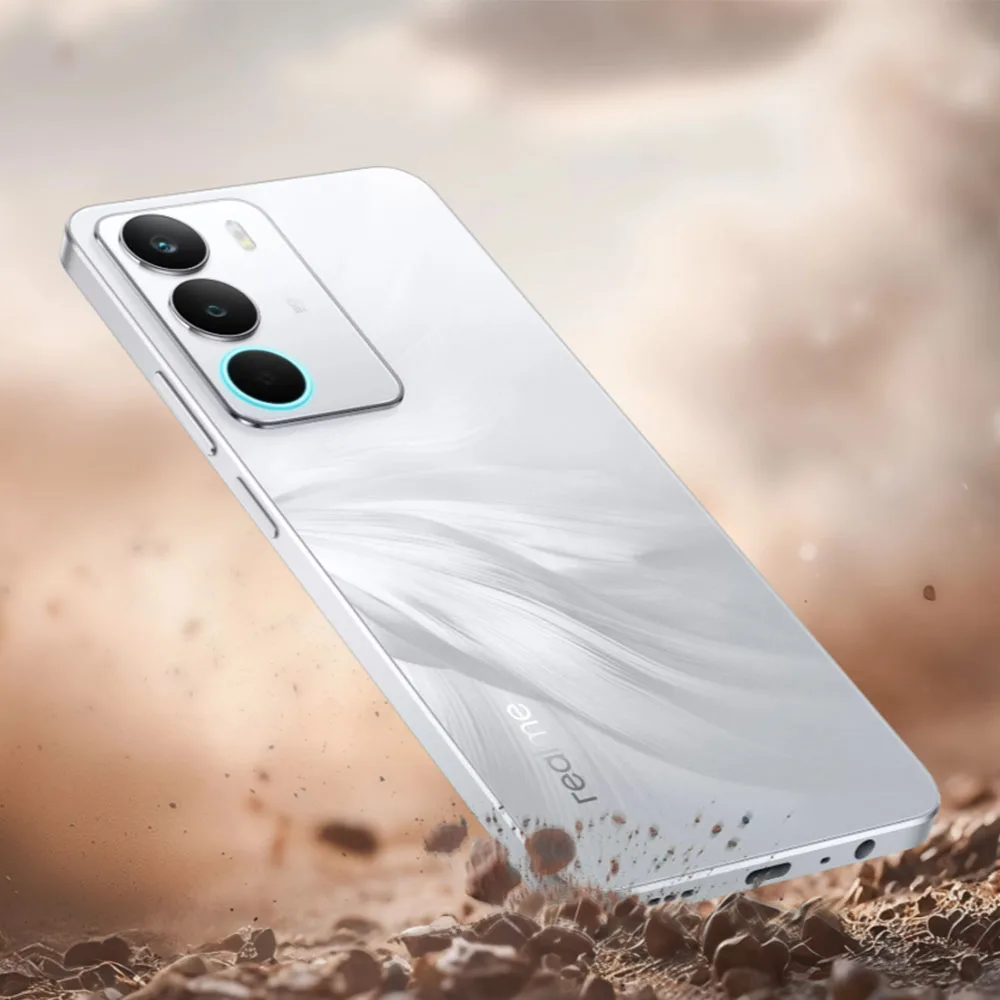 Realme c71 smartphone 6.67 "6300mah bateria 45w super vooc carga 50mp ai câmera 120hz display 6gb ram 128gb rom nfc telefone celular