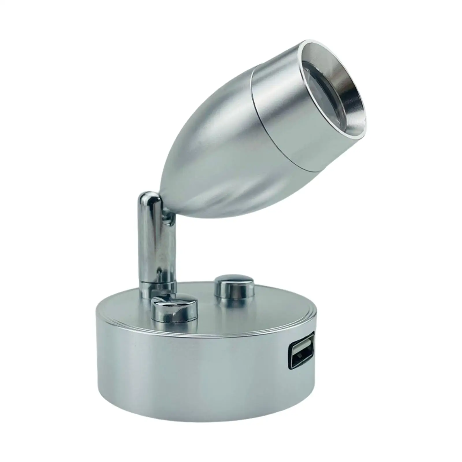 

LED Reading Light, 12V-24V, Small Reading Lamp, Fit for RV Camping Trailer Lighthouse