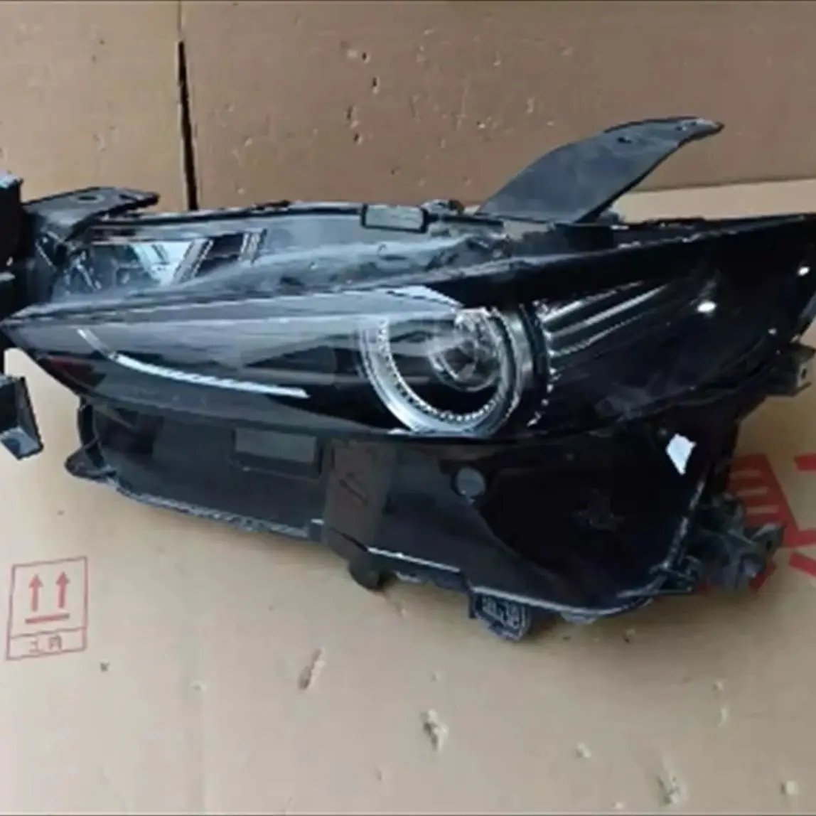 Car Front Headlight Headlamp for Mazda cx-30 Daytime running light High low beam Turn signal