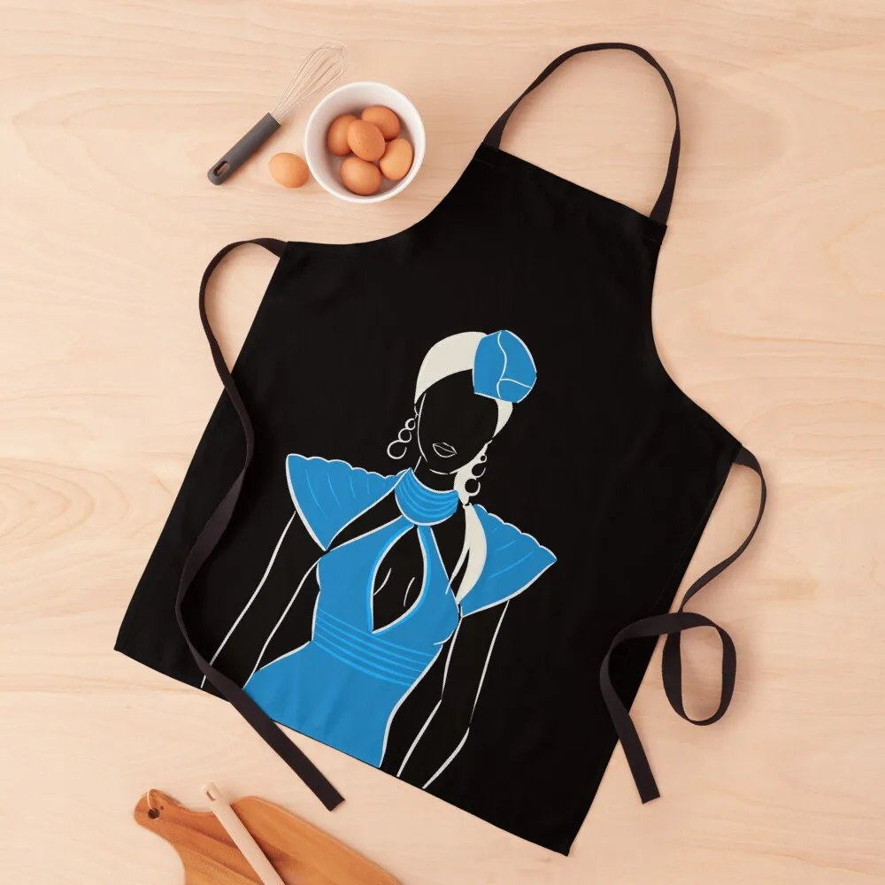 

britney spears portrait Apron carpenter Chef Uniform Woman Home Supplies Apron