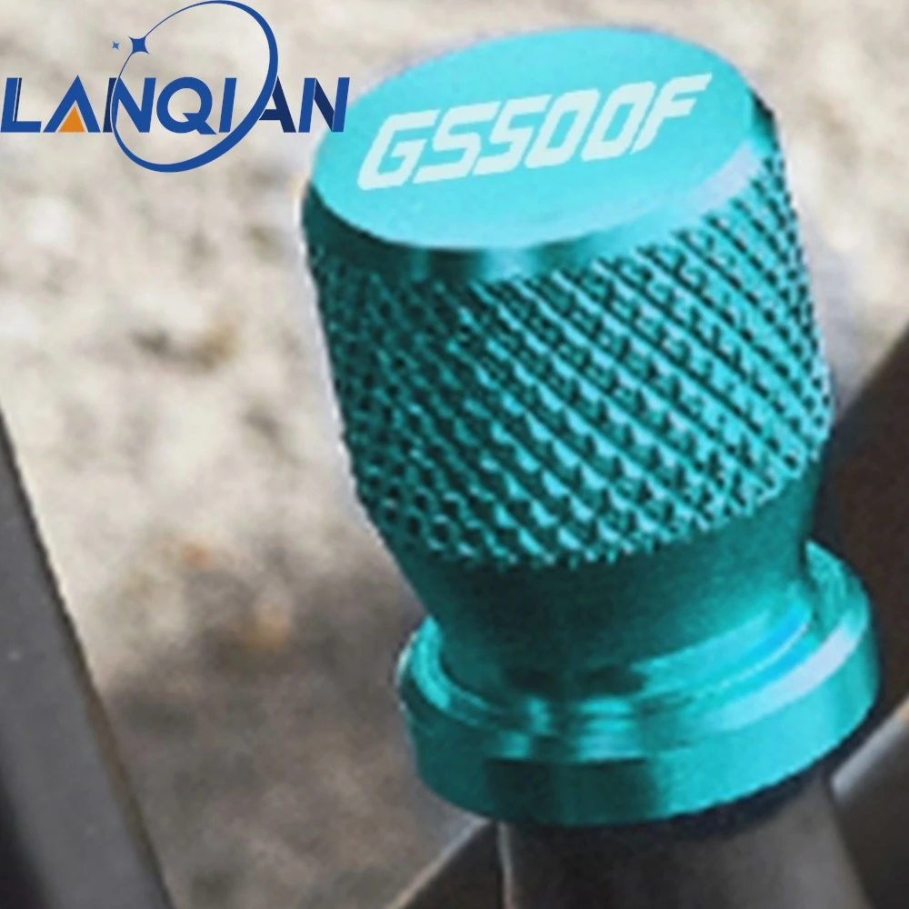

GS 500 F For SUZUKI GS500F 2004 2005 2006 2007 2008 2009 2010 2011 Wheel Tire Valve Caps Tyre Stem Covers Airdust Waterproof