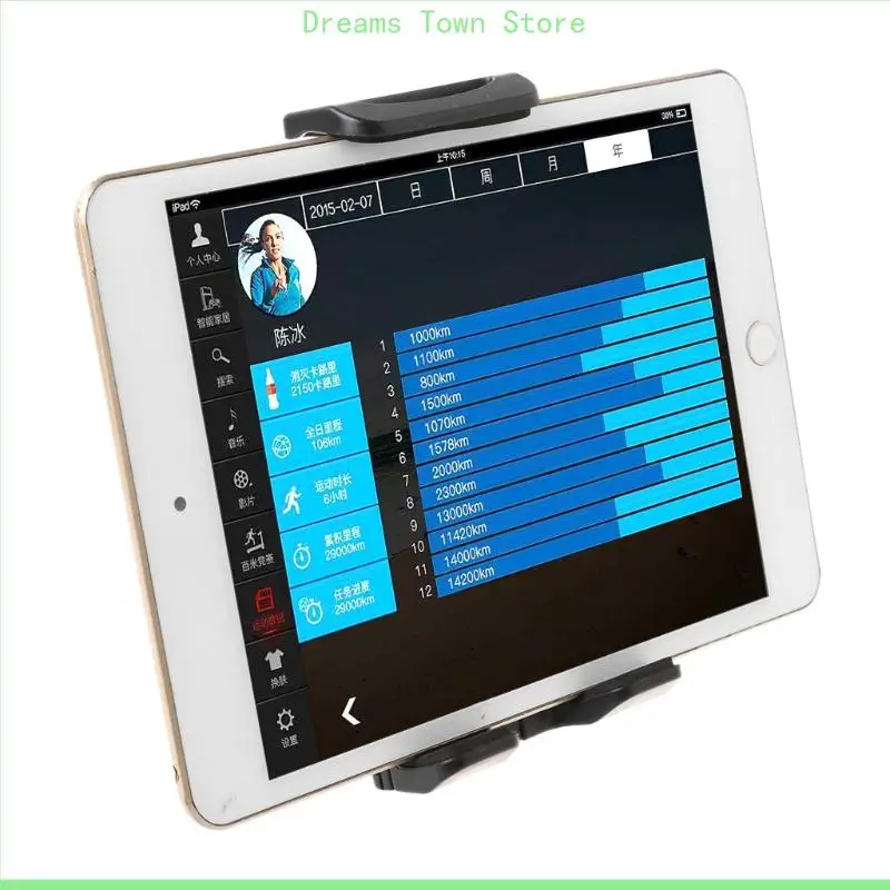 HX6A UNIVERSAL 360 BICYLDER MONTAGEM BIKET EXERCÍCIO SUPORTE PAR