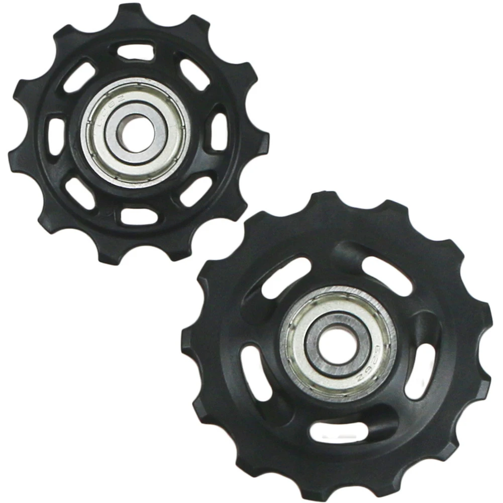 Bike Bicycle 8888888888888888Rear Derailleur888888888888 Wheel Pulley Wheel 11T 13T For 9/10/11 Speed8888888888888888888