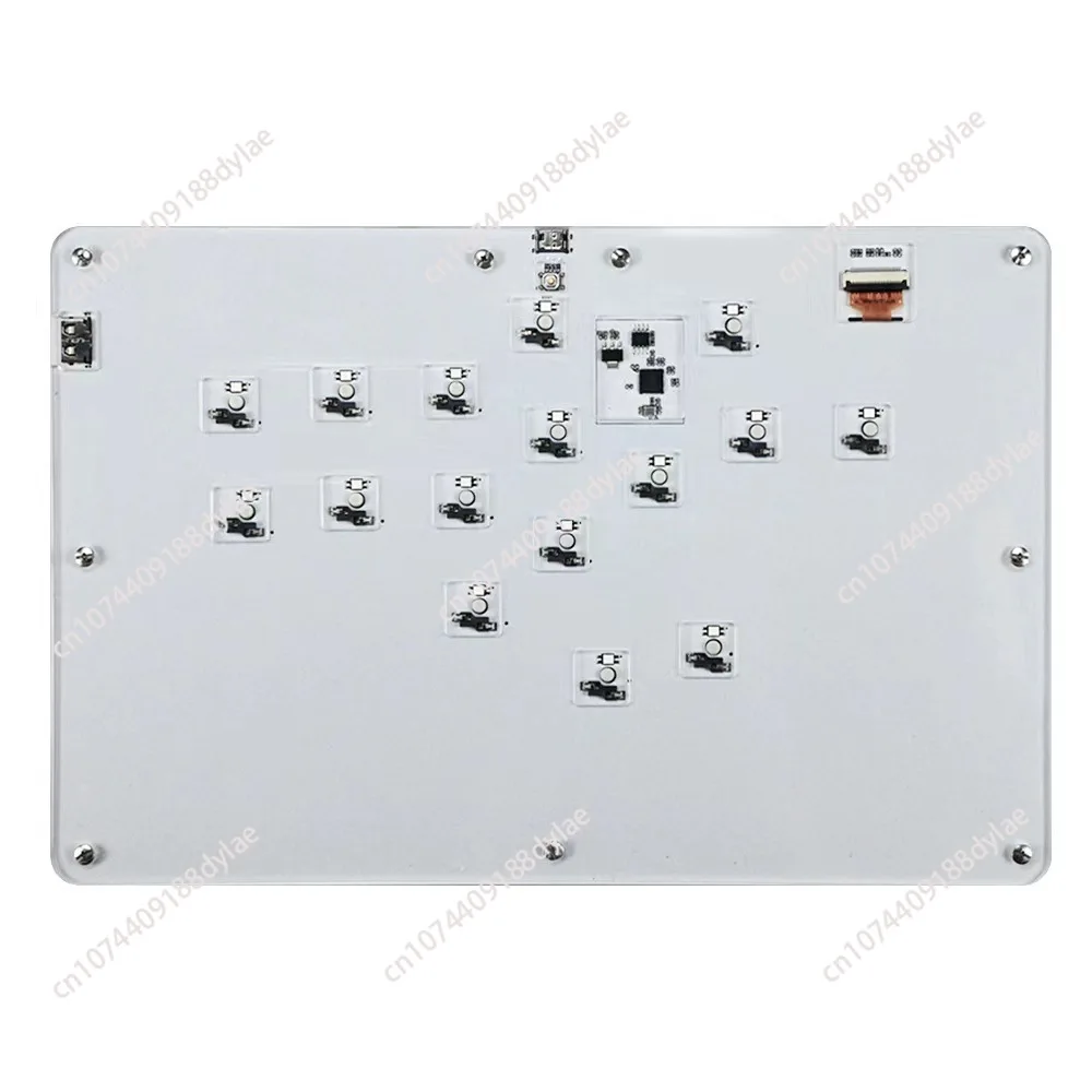 Fighting Keyboard Arcade Joystick Advanced Keys - Image 4