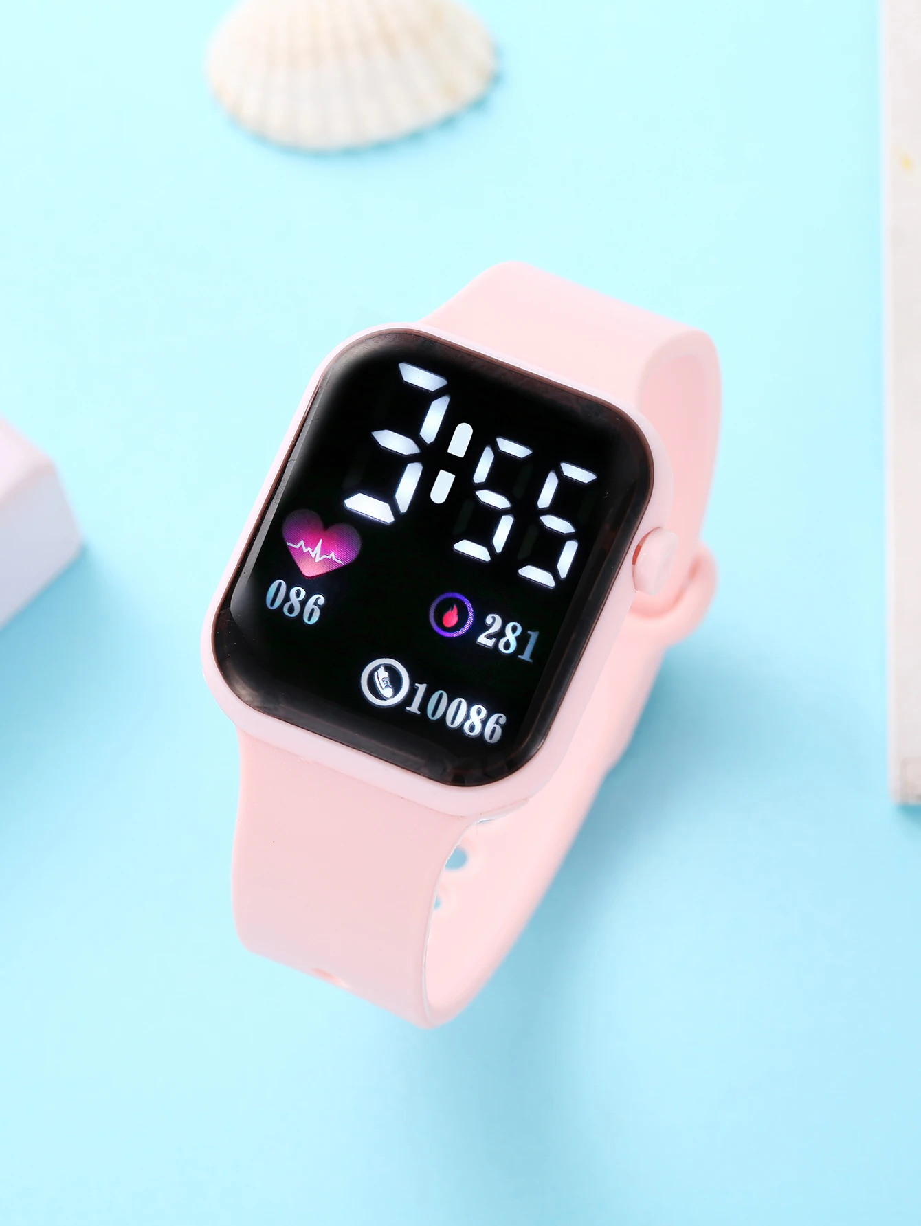 2 ชิ้น/1 ชิ้นนาฬิกาอิเล็กทรอนิ - Outdoor Sport Watch บทวิจารณ์และราคา