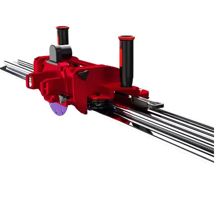 Tile Cutting Machine Multifunctional Ceramic Tile Dekton 45 Degree Chamfer Straight Cutting Machine 3.1m