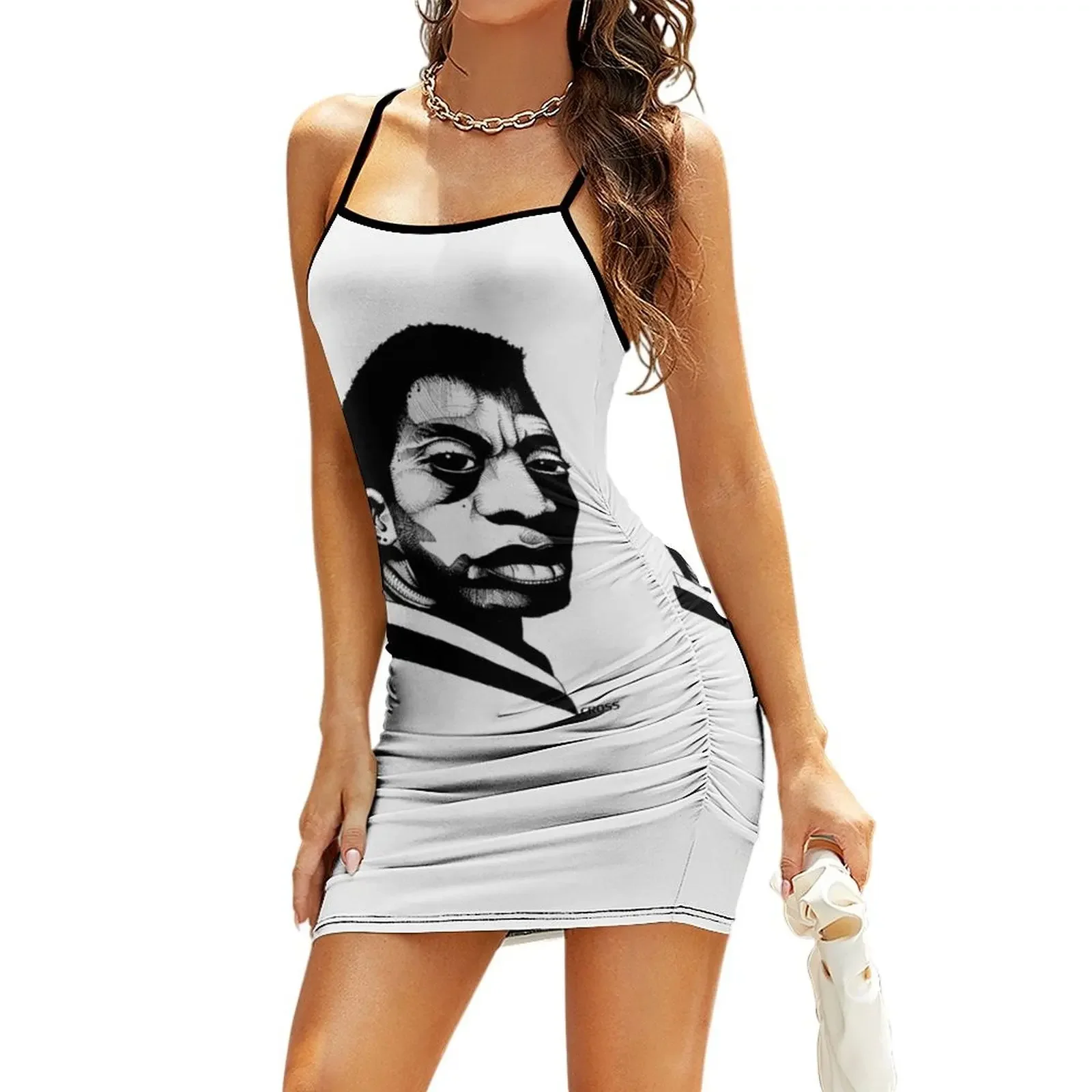 

not your negro Sling Dress festival outfit women bandage dress summer dress women 2026 Women's