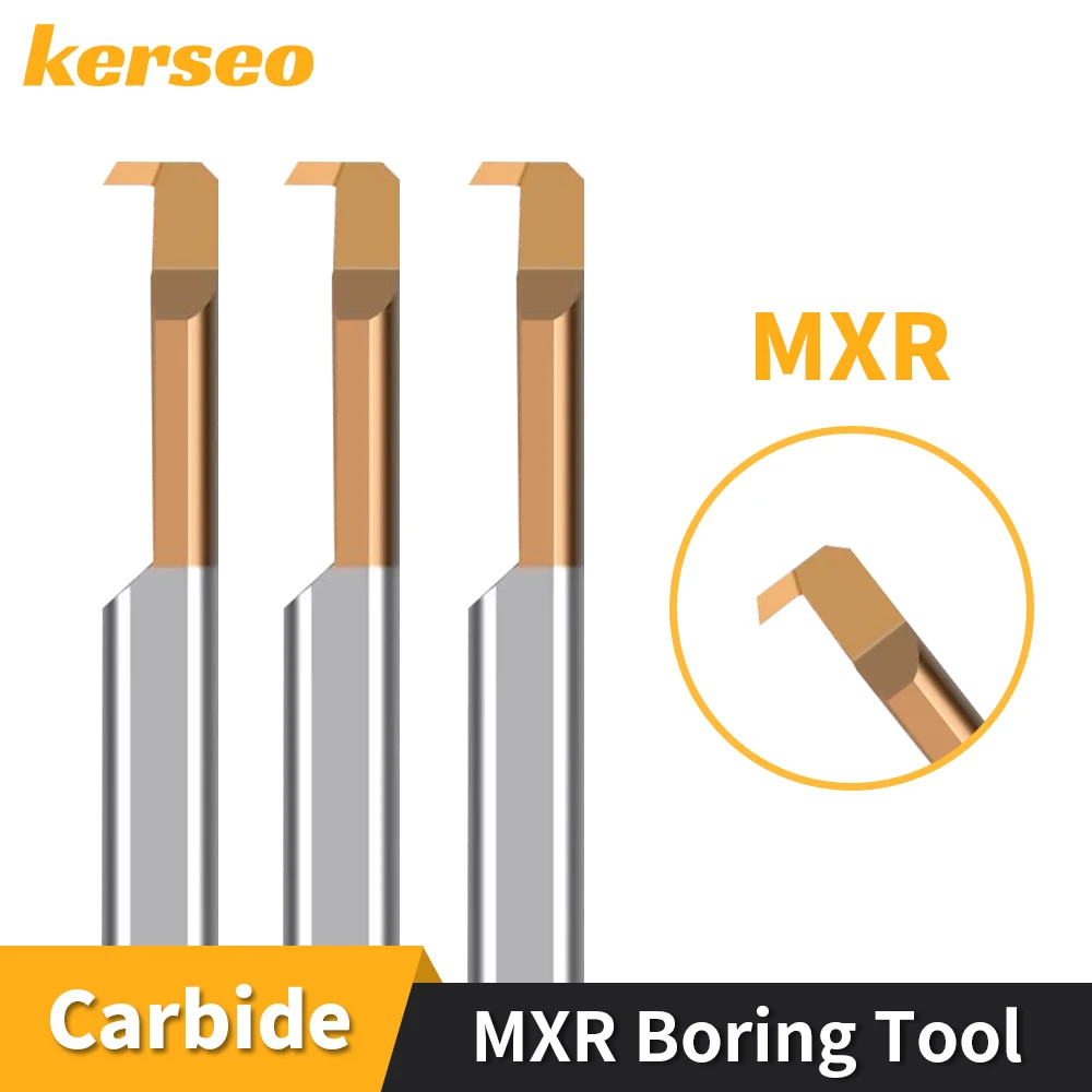 

MXR расточный резак, твердосплавные расточные инструменты для металлообработки, резак с ЧПУ, токарный инструмент для внутреннего круга, токарный инструмент для небольших отверстий