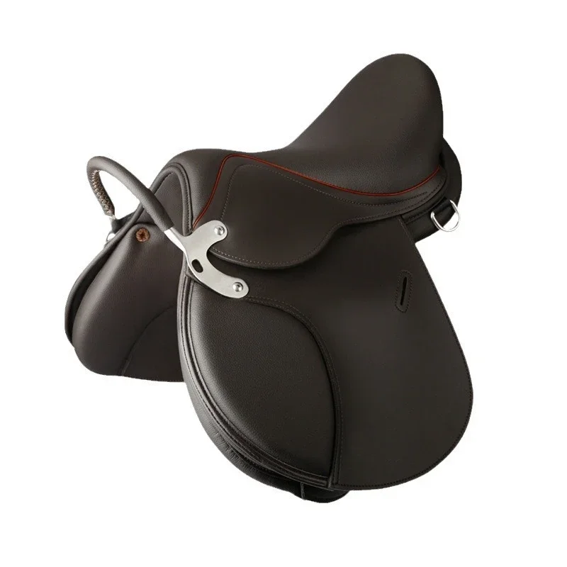 

Saddle children's saddle armrest small colorful harness equestrian supplies