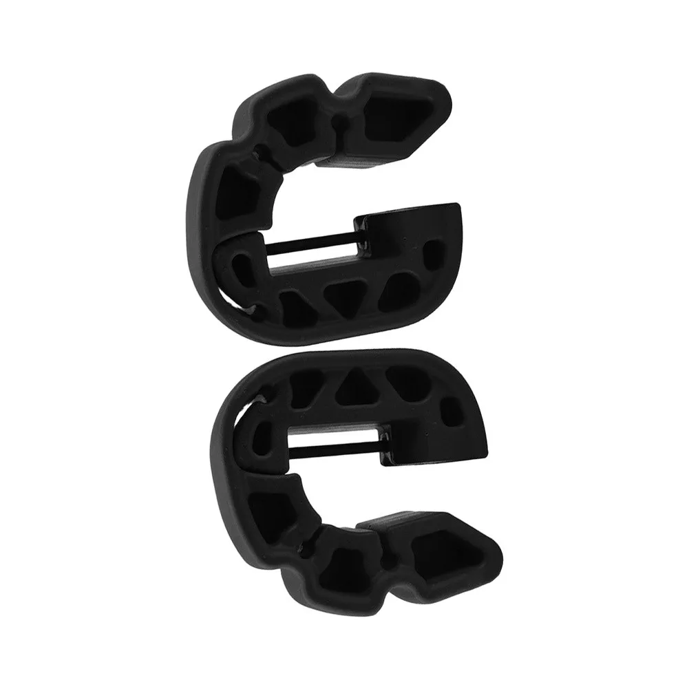 Practical Auto Parts For GTX Body Kit PWC Fender 2pcs Snap-in Bumpers OE Compatible Easy Installation No Programming Required