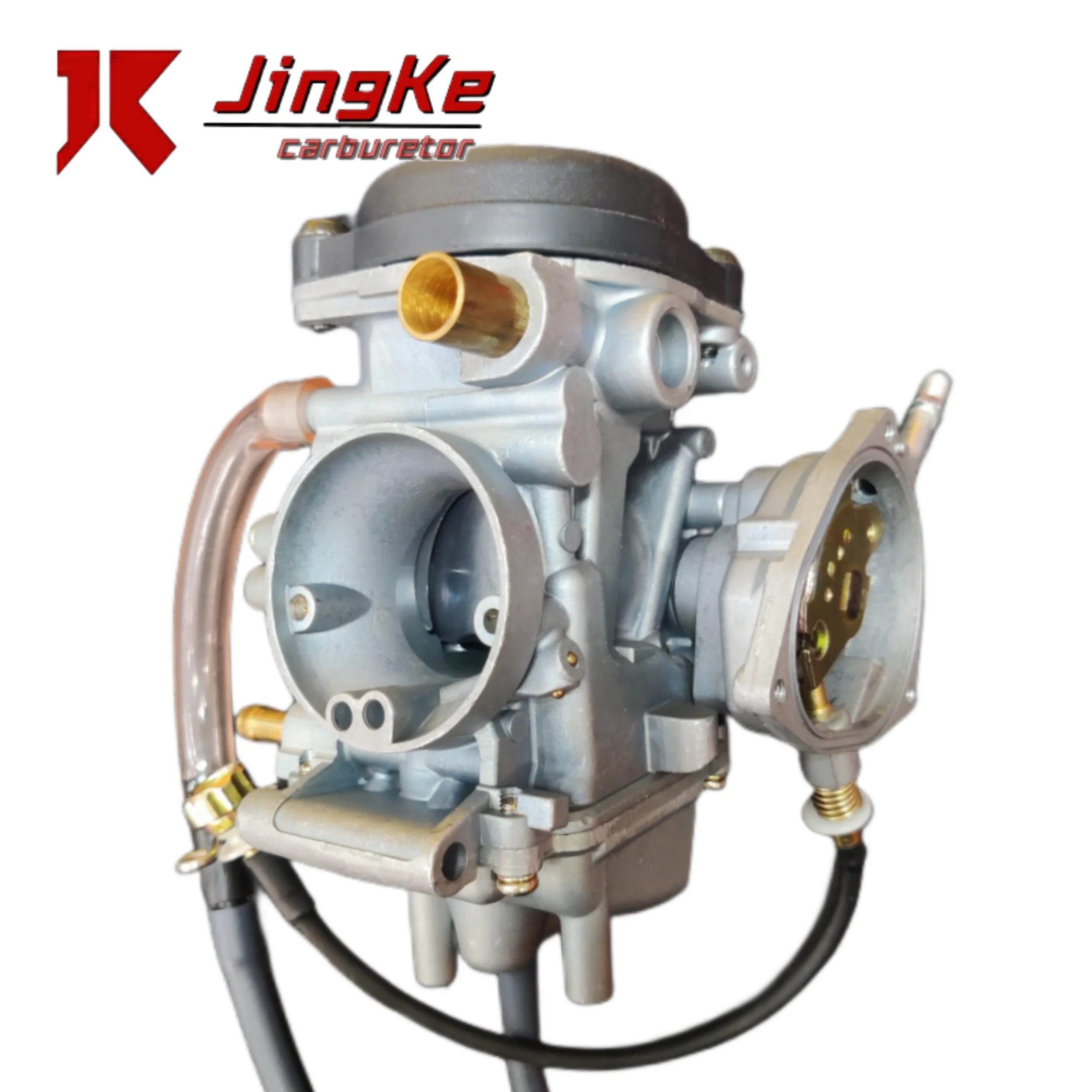 

Motorcycle carburetor PD33J ATV carburetor suitable for KODIAK 450 YFM450 4X4 2003-2005 4X4 beach bike carburetor