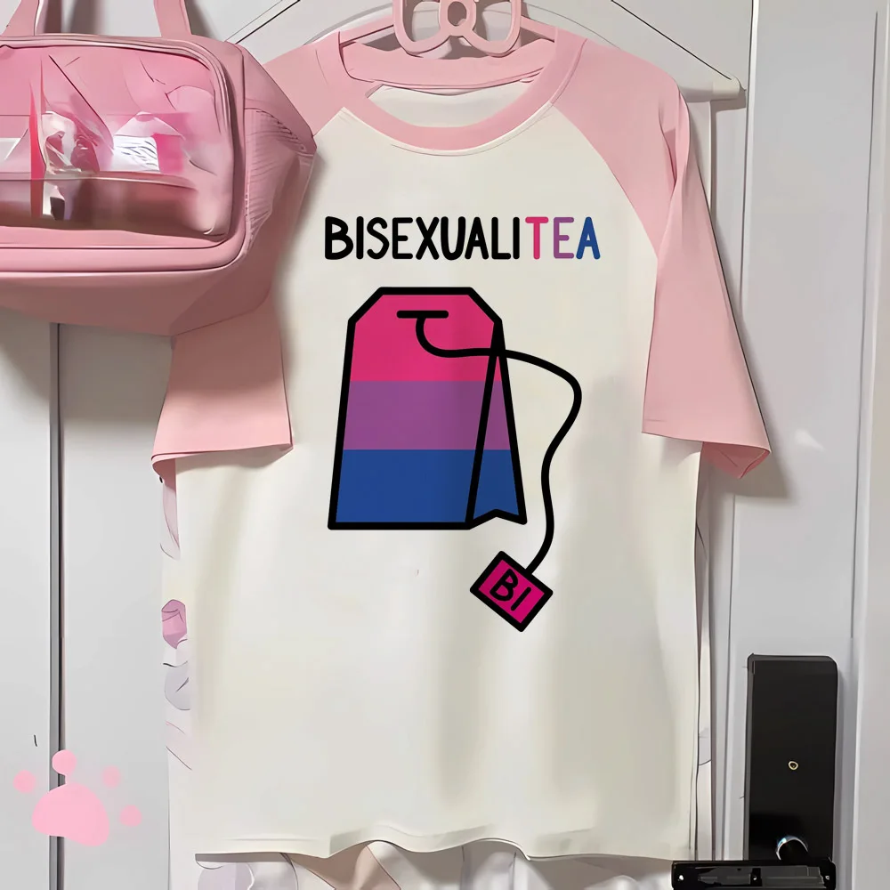 Bisexual t-shirts women elegant Japanese casual wear t shirt female graphic Japanese streetwear clothes