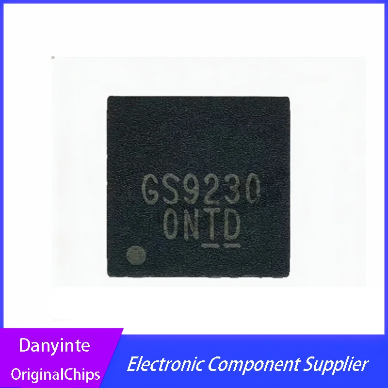 2Pcs/Lot GS9230NVTQ-R  GS9230 QFN
