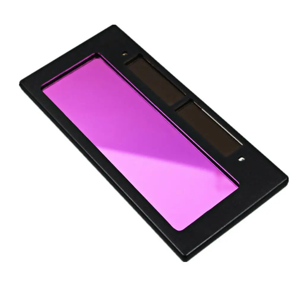 

Auto Darkening Welding Lens Solar Darkening Lens Powered Welding Helmet Goggles Welder Mask Glass
