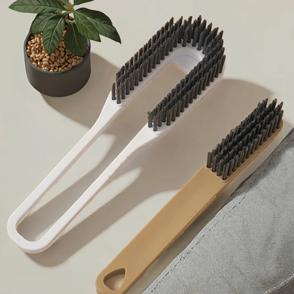 GON22 Multifunctional Household Cleaning Brush Sustainable Multi-Colored Plastic Shoes and Hand Tools
