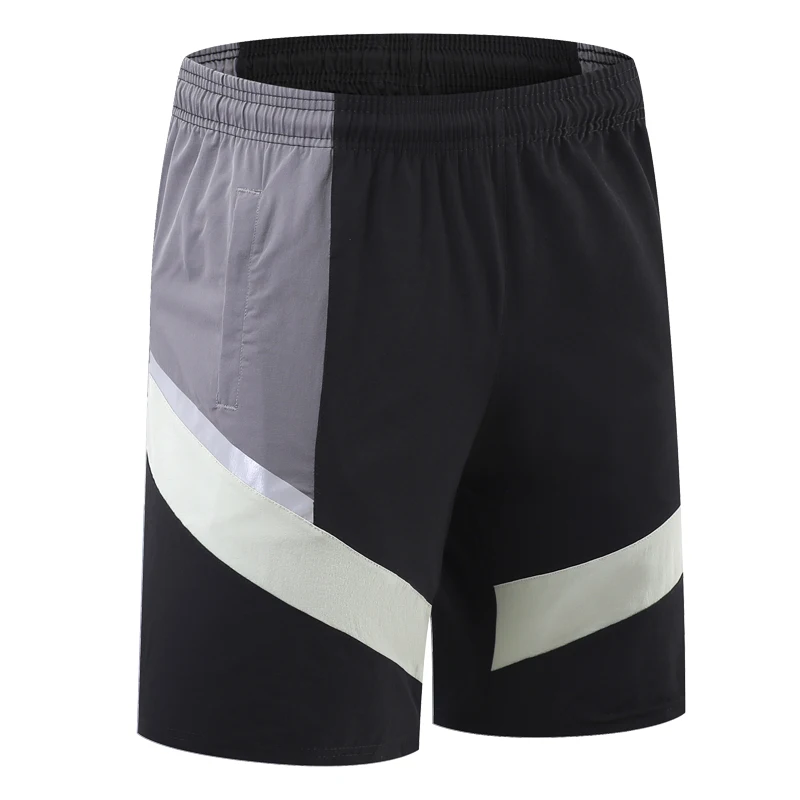 

Running Short Men Fitness Basketball Shorts Male Training Sports Gyms Jogging Short Outdoor Patchwork Exercise Spandex Shorts