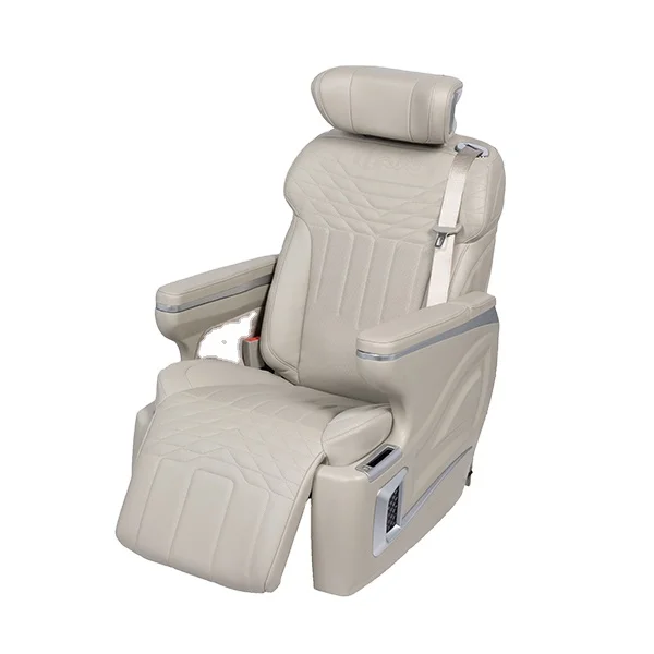 

Best Manufacturer Adult Adjustable V Class Luxury Smart Car Airplane Electric Seat for Vellfire