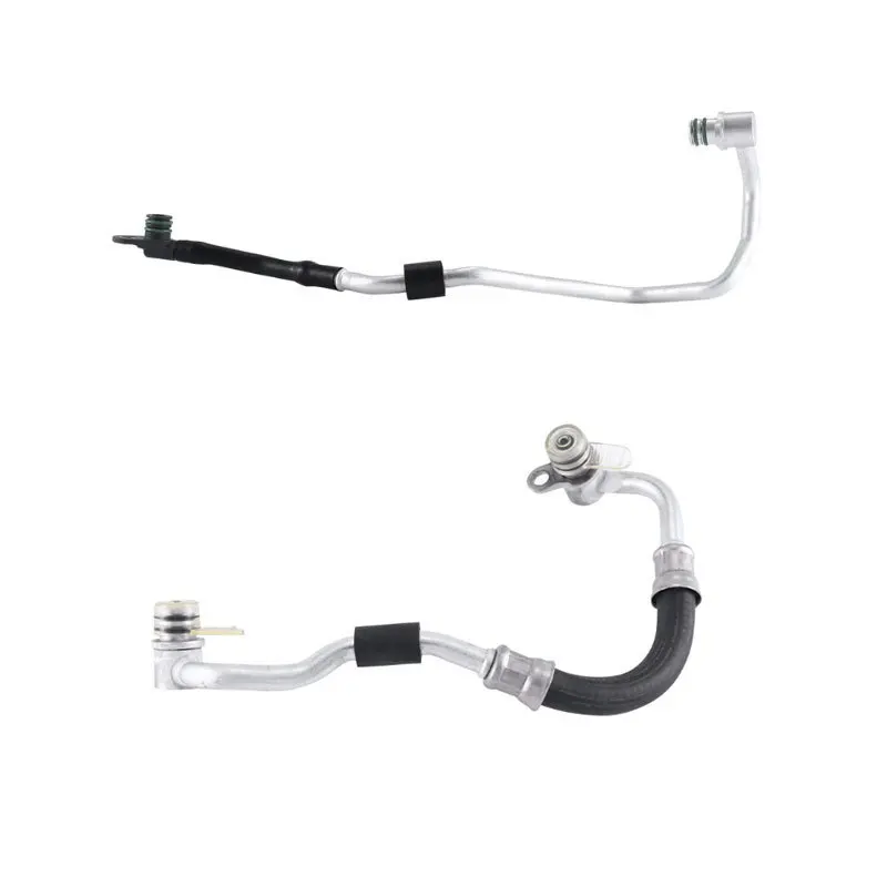 A2782000900 A2782000800 2782000900 2782000800 Turbocharger Coolant Line Hose for Mercedes Benz S-CLASS W222 M278 GLS550 CLS550