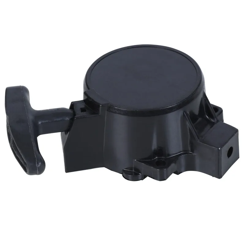 Recoil Starter Pull Start Assembly Compatible with  125BT Backpack Leaf Blower Outdoor Equipment Replacement 531009652
