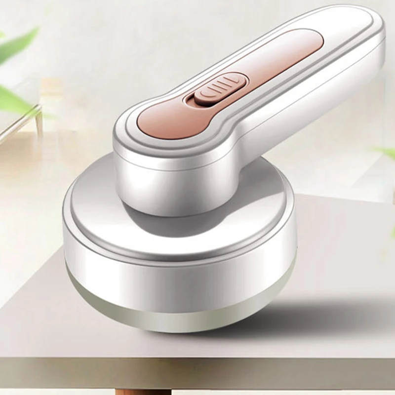 เครื่องกำจัดขุยผ้าแบบไร้สายชาร์จไฟได้เครื่องโกนขนเสื้อผ้าเครื่องโกนขนสเวตเตอร์เครื่องกำจัดเม็ดขน