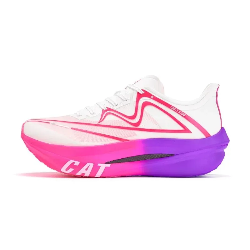 Professional Running Shoes For Men Women Carbon Plate Training Shoe Unisex Soft Bottom Sport Shoes Couples Good Quality Sneakers