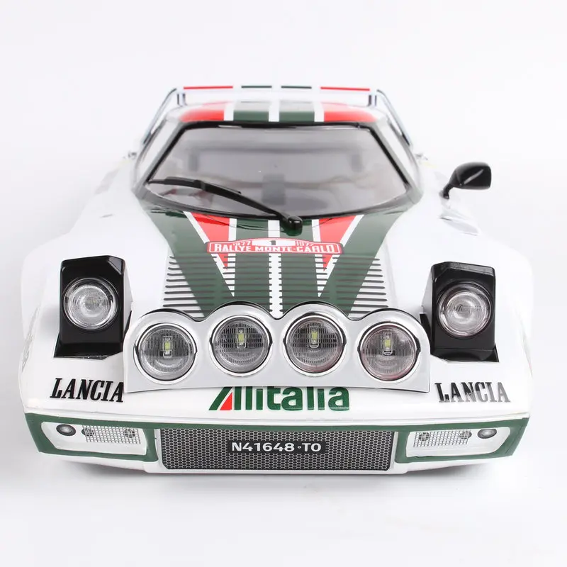 Killerbody Lancia Stratos Gr.4 1/10 RC Car Shell Accessory Part