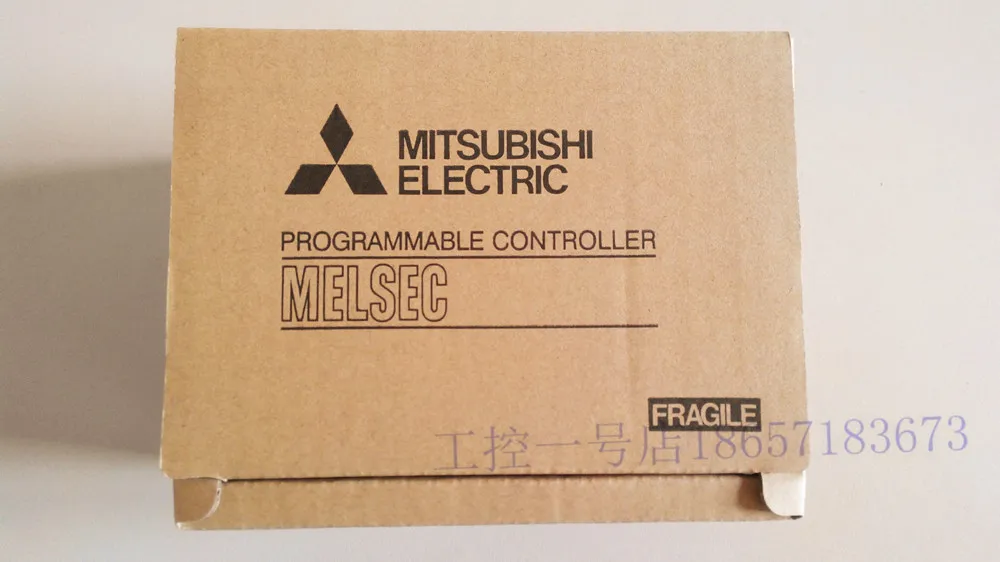 New Genuine Mitsubishi Programmable Controller FX2N-32MR-001/FX2N-32MT-001 Quality Assurance One Year