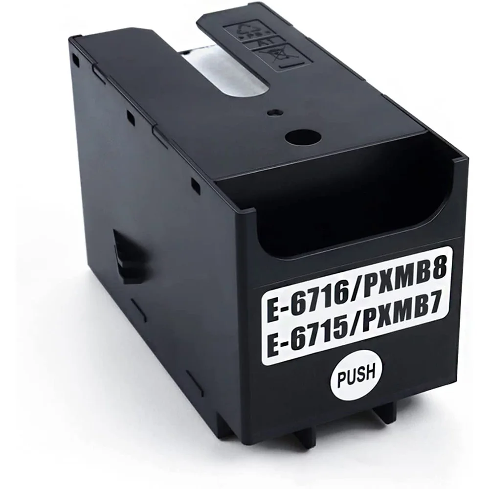 Совместимая коробка для обслуживания чернил T6715 T6716 PXMB7 PXMB8 для Epson Staff Pro wf 5790 WF-M5298DW
