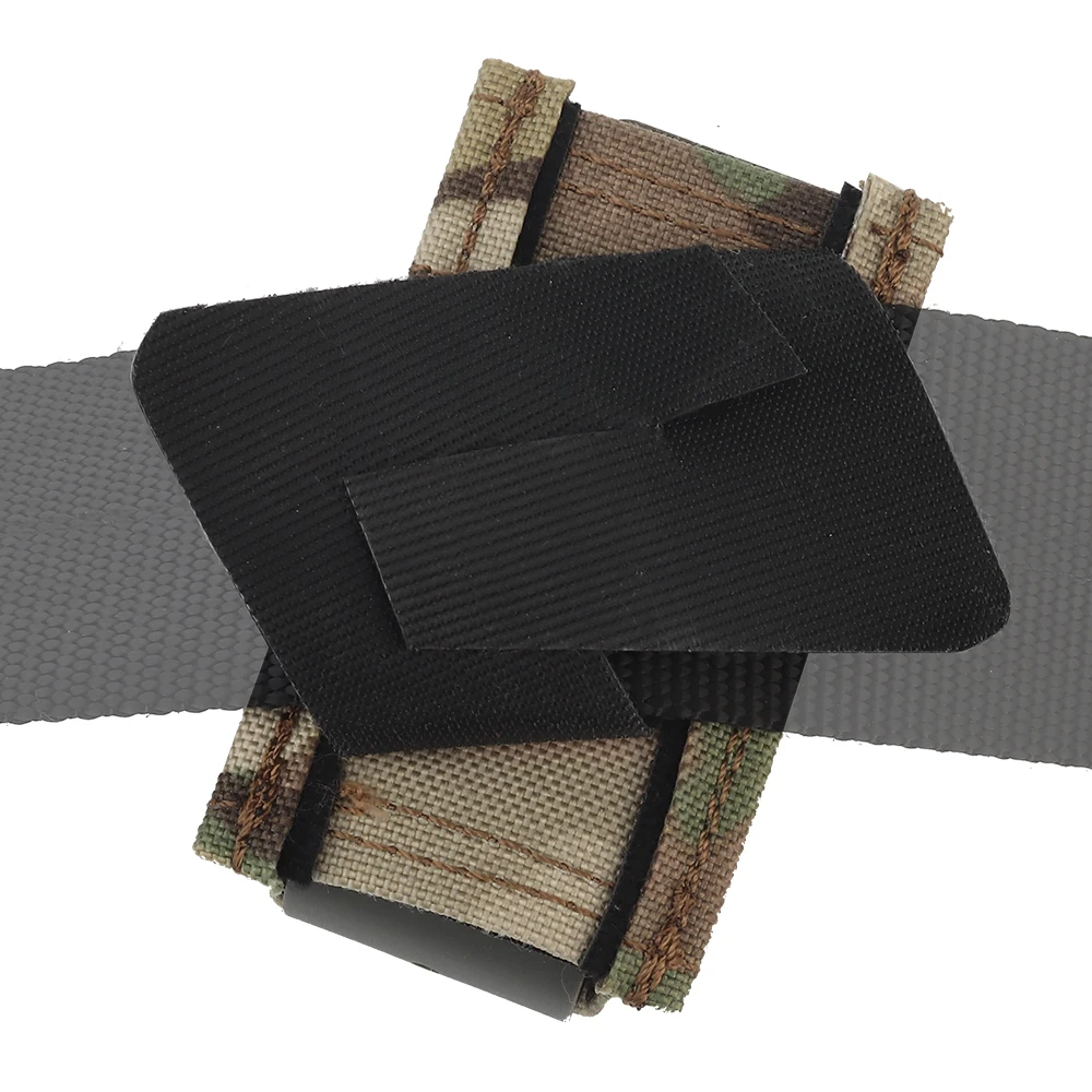 Bolsa MOLLE para cargador de pistola, inclinada y reversible - imagen 2