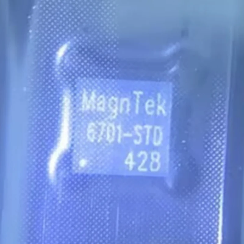 5pcs/lot 6701-STD MT6701QT-STD NEW Original Genuine Chip Packing 16-QFN