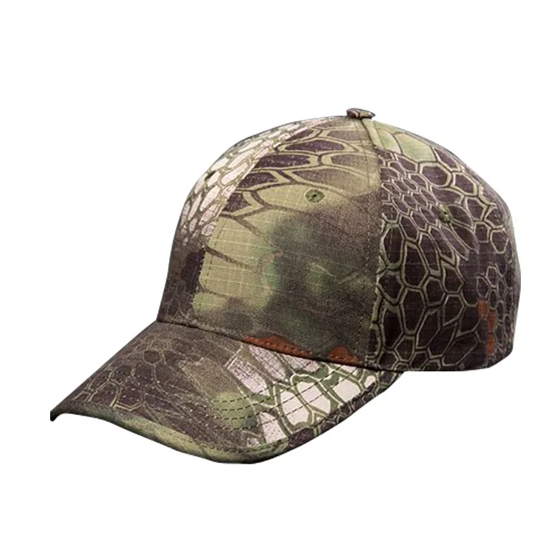 

Urban Tactical Python Pattern Printing Leisure Caps Typhon Mandrake Highlande Nomad Baseball Cap Hunting Hat Kryptek Camo