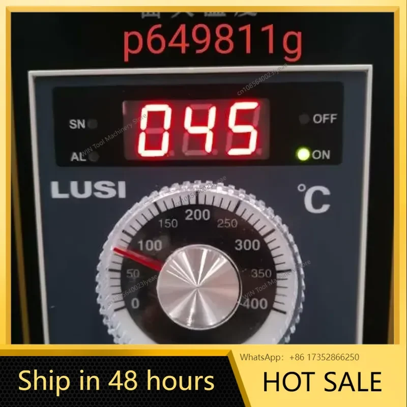 TEL96-9001T New Electronic Thermostat Industrial Temperature Control Instrument Replacement Accessory