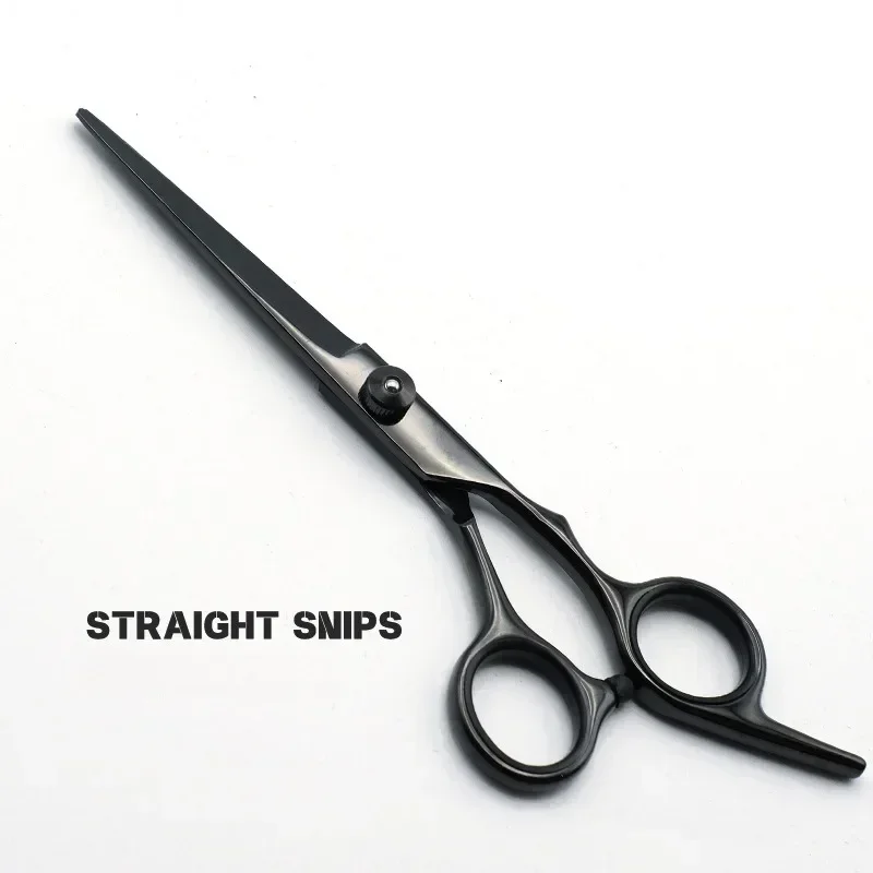 1Pcs Barber Store Hair Cutting Scissors Professional Hairdressing Thinning Scissors Stainless Steel Scissors Dental Scissor