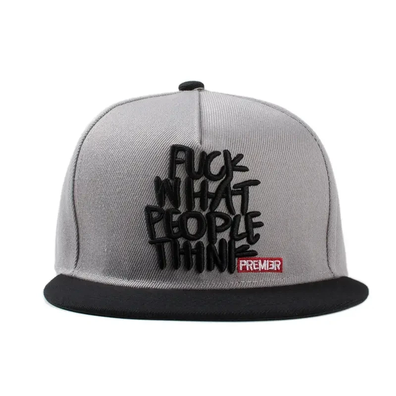 Nowi mężczyźni czapka z daszkiem list Hip-Hop taniec uliczny czapka typu snapback dla mężczyzn kobiety dorosły outdoor casual kapelusze