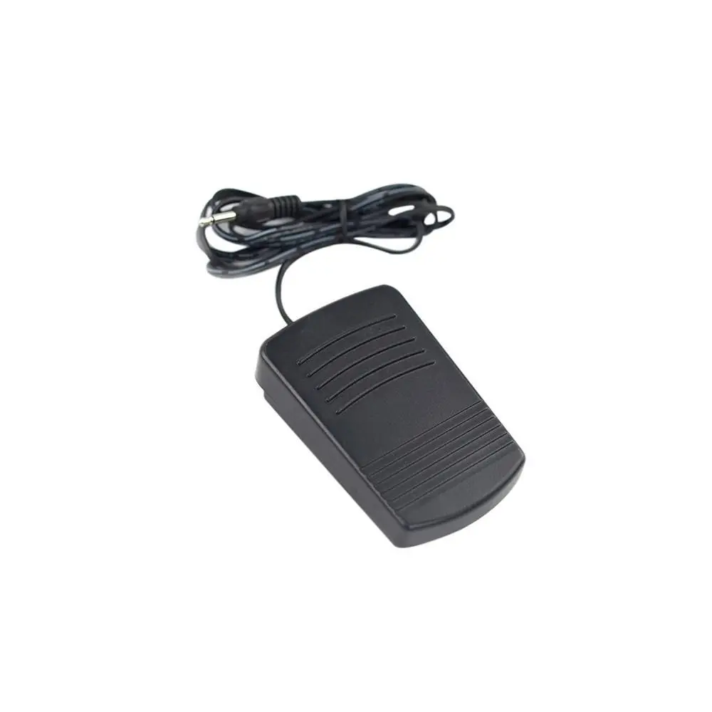 New Portable Mini Sewing Machine Accessories Foot Pedal Controller for 505 202 Universal Sewing Machine