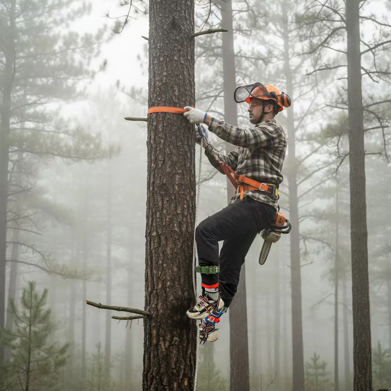 : Klimuitrusting onderdelen en accessoires