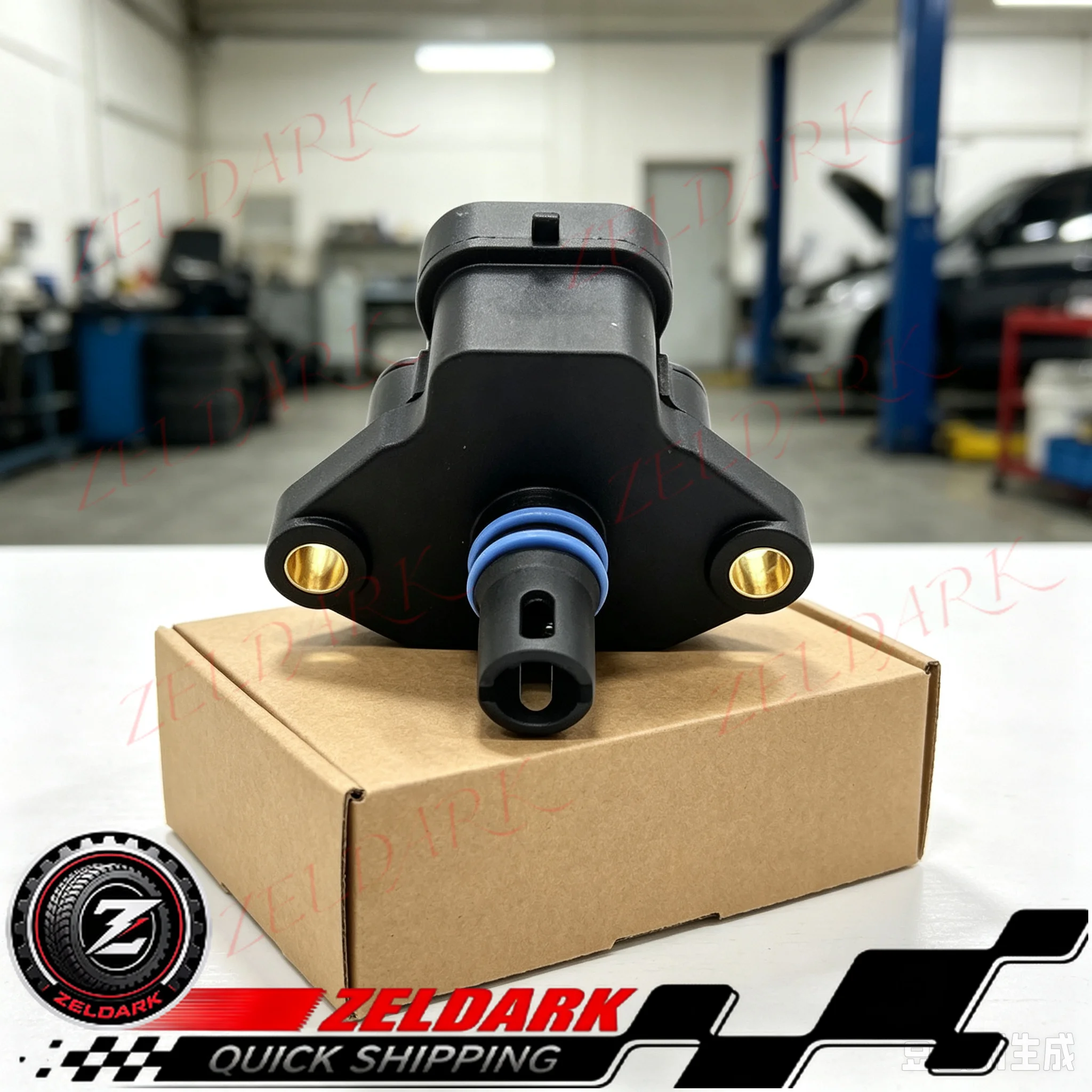 12140872679 Intake Manifold Pressure Sensor for Mini Cooper R50/R52/R53 2002–2006 MAP Sensor 0872679 MHK101040