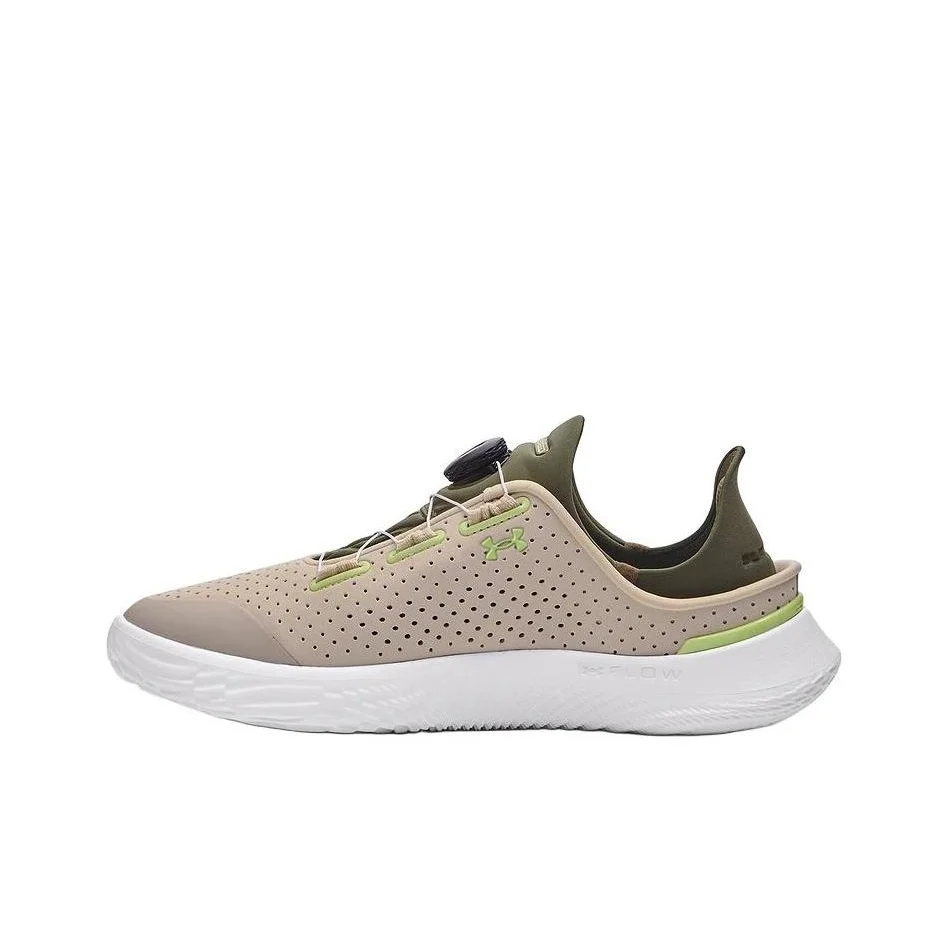 scarpe-casual-under-armour-slipspeed-unisex-low-top-marrone-verde-3026197-203